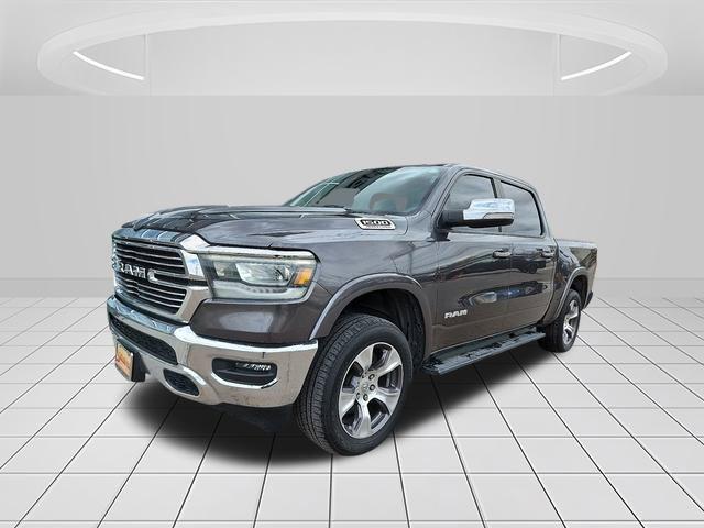 2021 RAM 1500 Laramie Crew Cab 4x4 57 Box