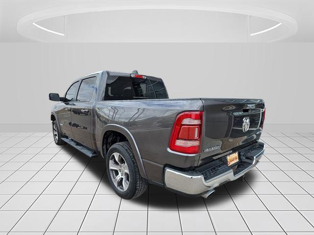 2021 RAM 1500 Laramie Crew Cab 4x4 57 Box