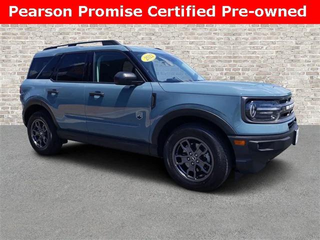2022 Ford Bronco Sport Big Bend
