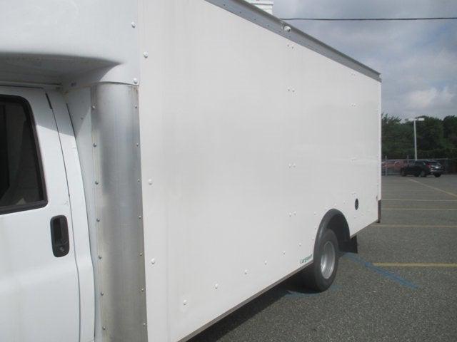 2022 Chevrolet Express Cutaway Work Van