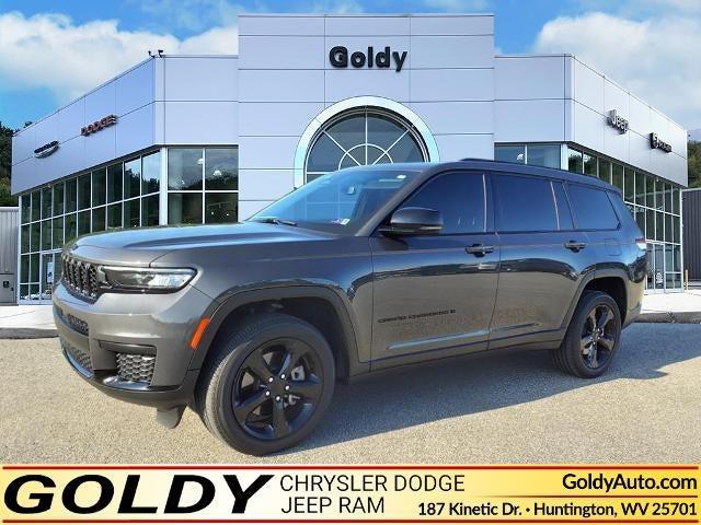 2021 Jeep Grand Cherokee L Altitude 4x4