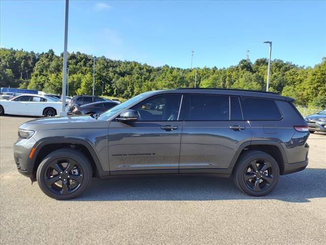 2021 Jeep Grand Cherokee L Altitude 4x4