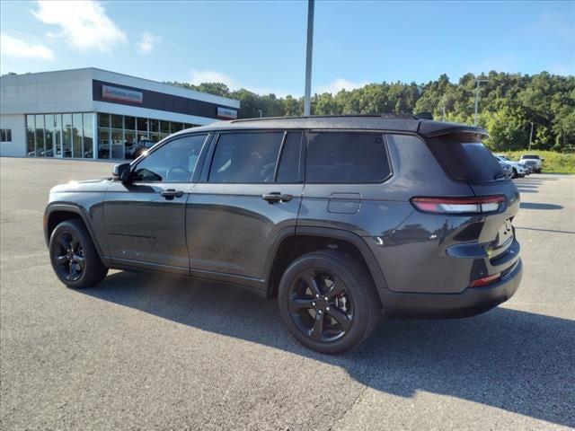 2021 Jeep Grand Cherokee L Altitude 4x4