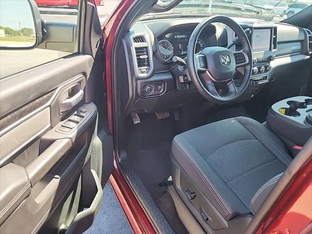 2022 RAM 3500 Big Horn Crew Cab 4x2 8 Box