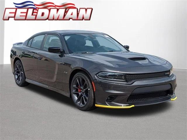 2023 Dodge Charger CHARGER R/T