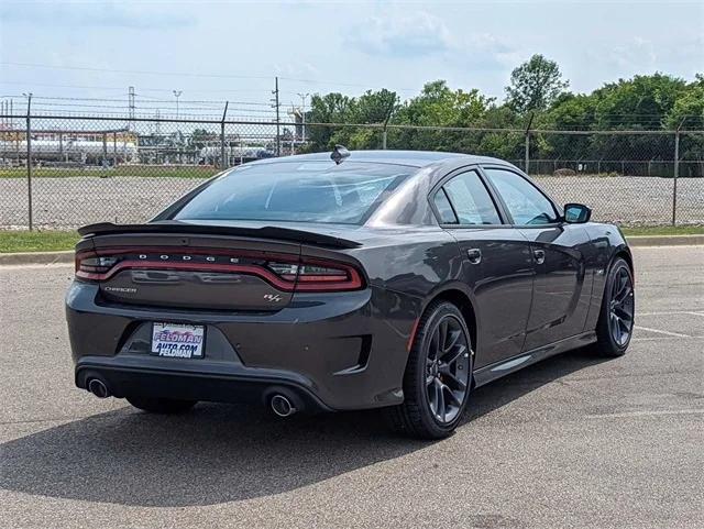 2023 Dodge Charger CHARGER R/T