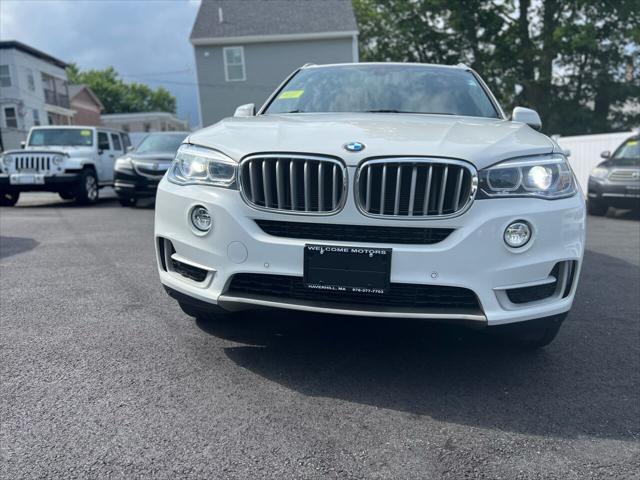 2018 BMW X5 xDrive35i for sale in Haverhill, MA