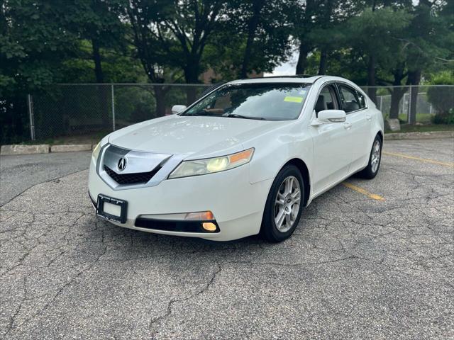2009 Acura TL 3.5