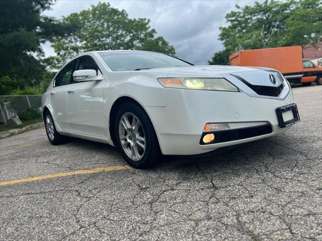 2009 Acura TL 3.5
