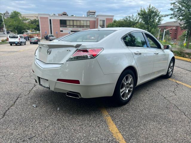 2009 Acura TL 3.5