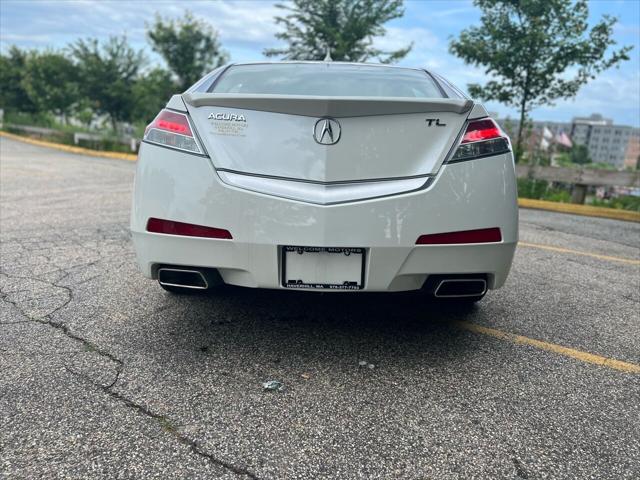 2009 Acura TL 3.5