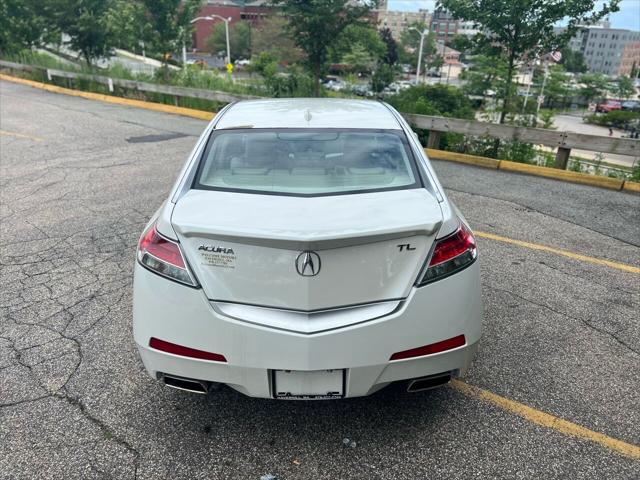 2009 Acura TL 3.5