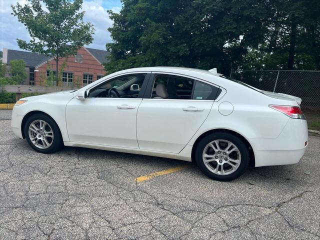 2009 Acura TL 3.5