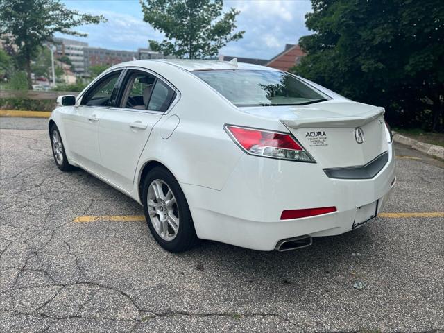 2009 Acura TL 3.5