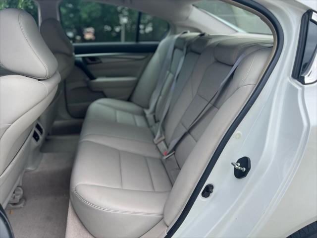 2009 Acura TL 3.5