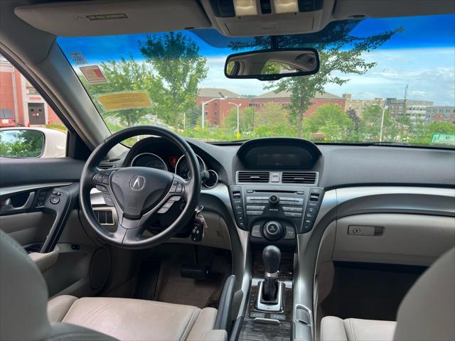 2009 Acura TL 3.5