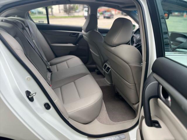 2009 Acura TL 3.5