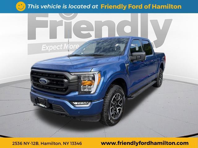 2023 Ford F-150 XLT for sale in Hamilton, NY