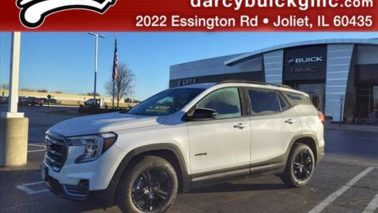 2022 GMC Terrain AWD AT4 for sale in Joliet, IL