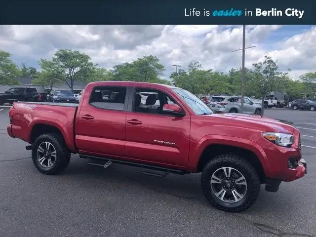 2018 Toyota Tacoma SR5 V6 for sale in Portland, ME