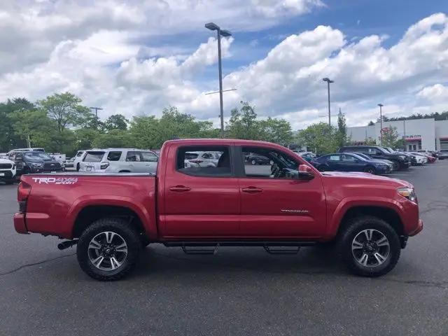 2018 Toyota Tacoma SR5 V6