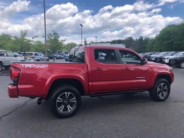 2018 Toyota Tacoma SR5 V6
