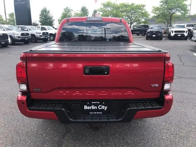 2018 Toyota Tacoma SR5 V6