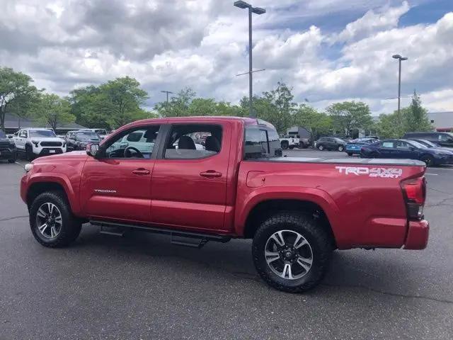 2018 Toyota Tacoma SR5 V6