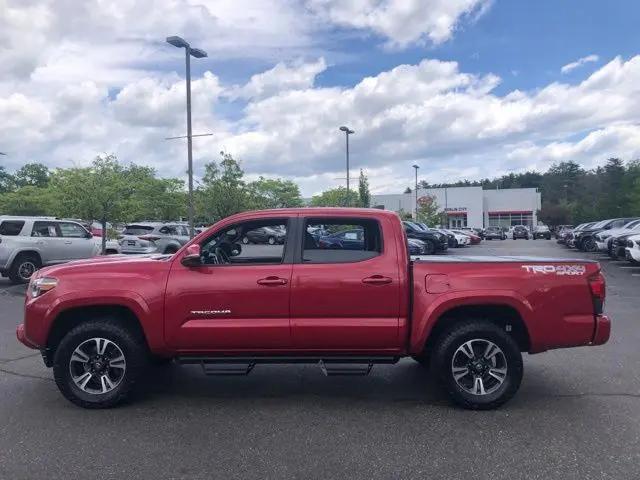 2018 Toyota Tacoma SR5 V6