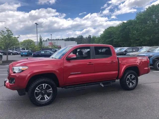 2018 Toyota Tacoma SR5 V6