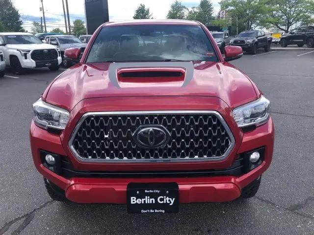 2018 Toyota Tacoma SR5 V6
