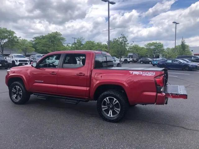 2018 Toyota Tacoma SR5 V6