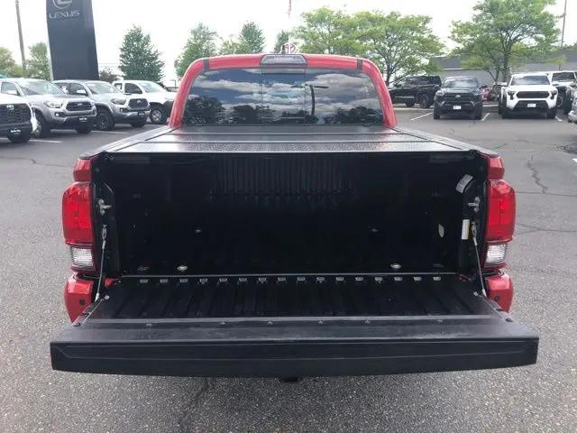 2018 Toyota Tacoma SR5 V6