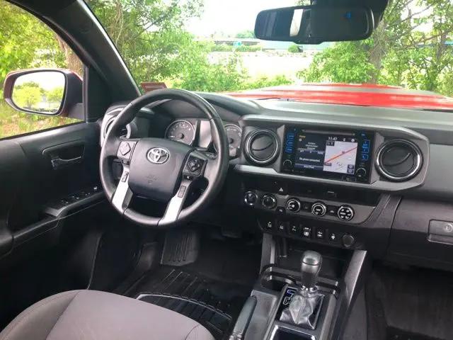 2018 Toyota Tacoma SR5 V6