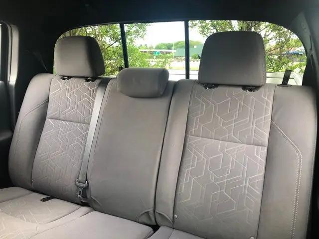 2018 Toyota Tacoma SR5 V6