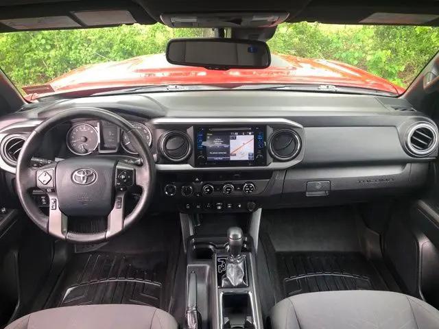 2018 Toyota Tacoma SR5 V6
