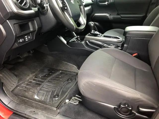 2018 Toyota Tacoma SR5 V6