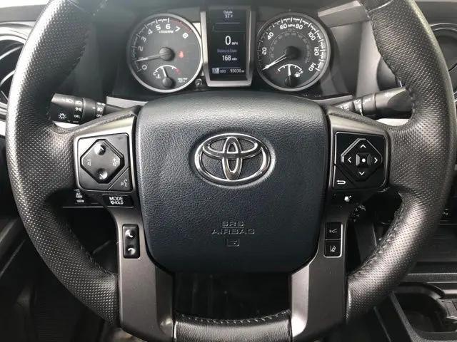 2018 Toyota Tacoma SR5 V6