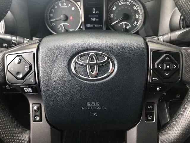 2018 Toyota Tacoma SR5 V6