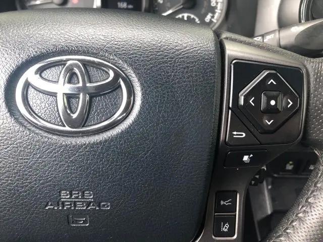 2018 Toyota Tacoma SR5 V6