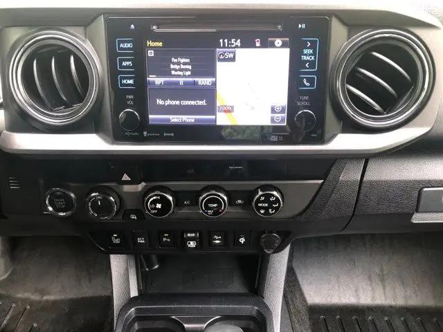 2018 Toyota Tacoma SR5 V6