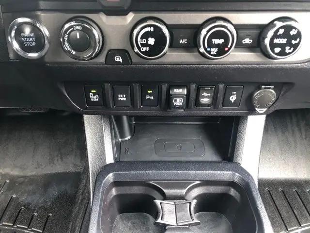 2018 Toyota Tacoma SR5 V6