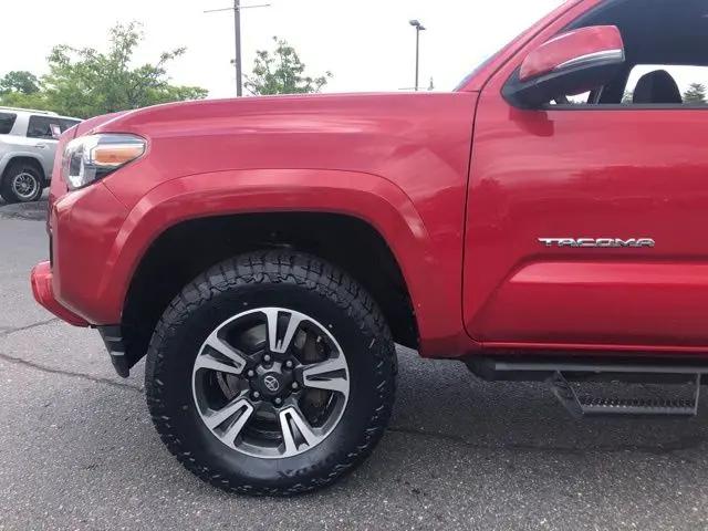 2018 Toyota Tacoma SR5 V6