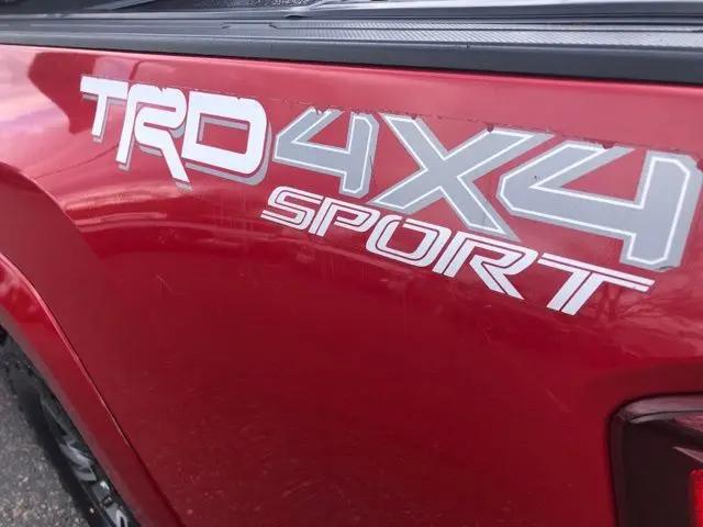 2018 Toyota Tacoma SR5 V6