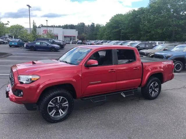 2018 Toyota Tacoma SR5 V6