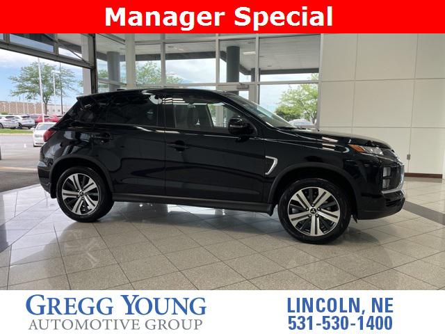 2023 Mitsubishi Outlander Sport 2.0 SE AWC