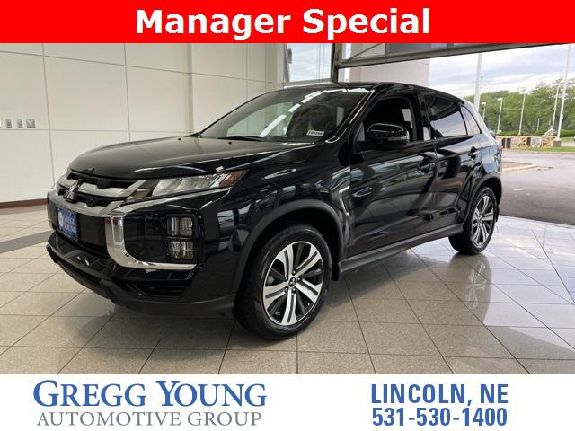 2023 Mitsubishi Outlander Sport 2.0 SE AWC