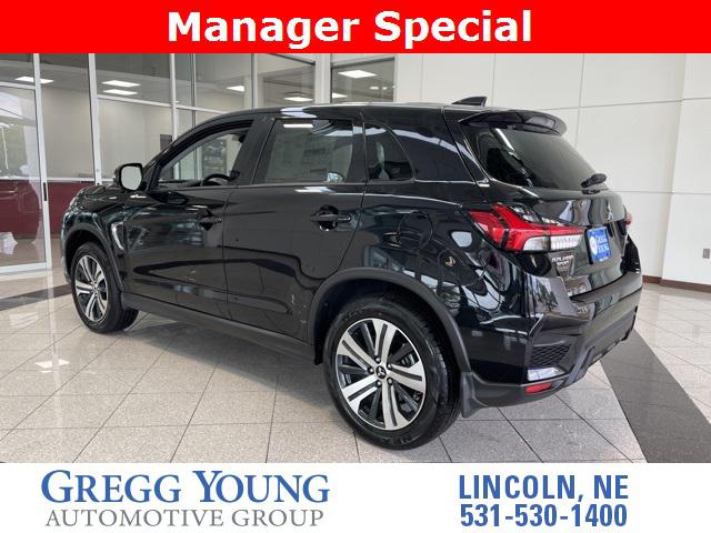 2023 Mitsubishi Outlander Sport 2.0 SE AWC