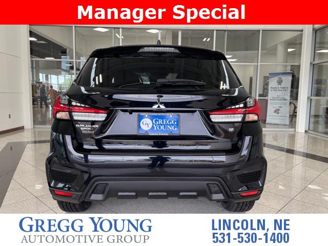 2023 Mitsubishi Outlander Sport 2.0 SE AWC