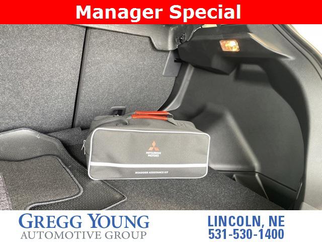 2023 Mitsubishi Outlander Sport 2.0 SE AWC